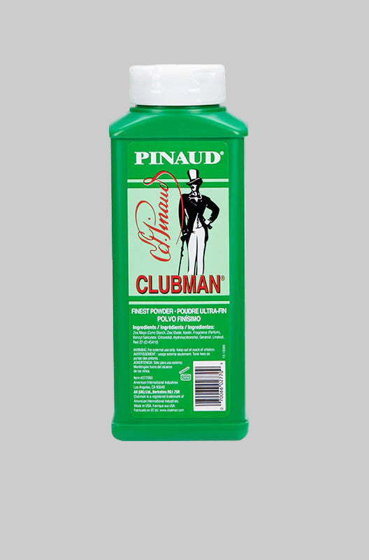 Clubman Body Talc