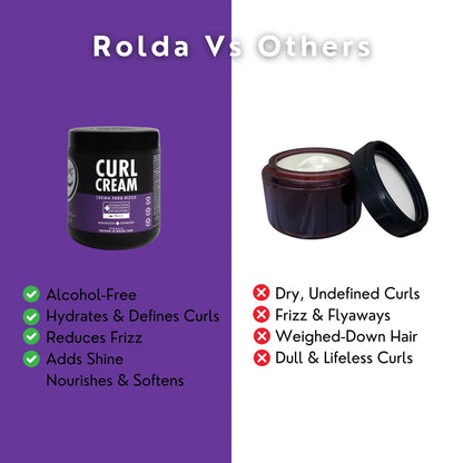 Rolda Curl Cream