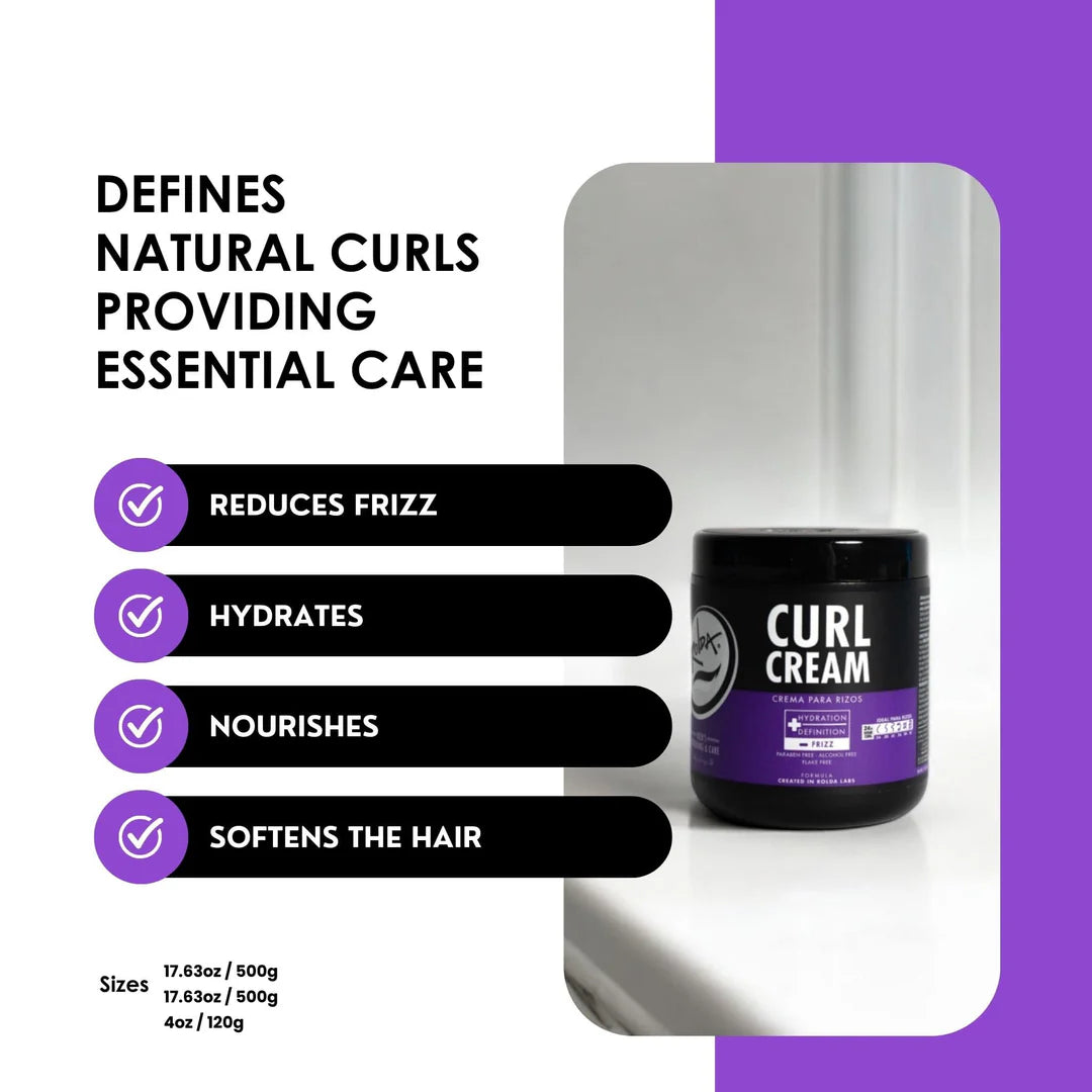 Rolda Curl Cream