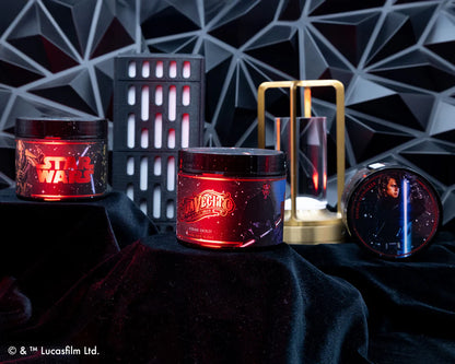 Suavecito Pomade Strong Hold Star Wars Edition
