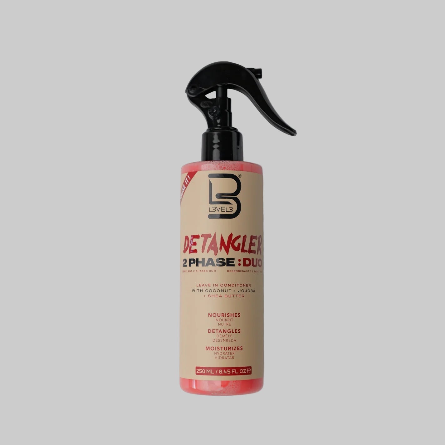 Level 3 Detangler Spray
