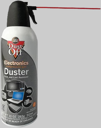 Dust Off Electronics Duster