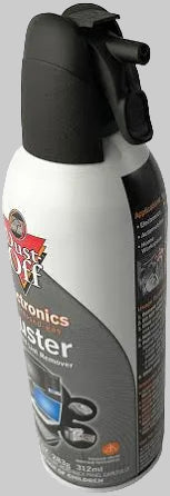 Dust Off Electronics Duster