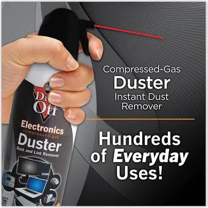 Dust Off Electronics Duster