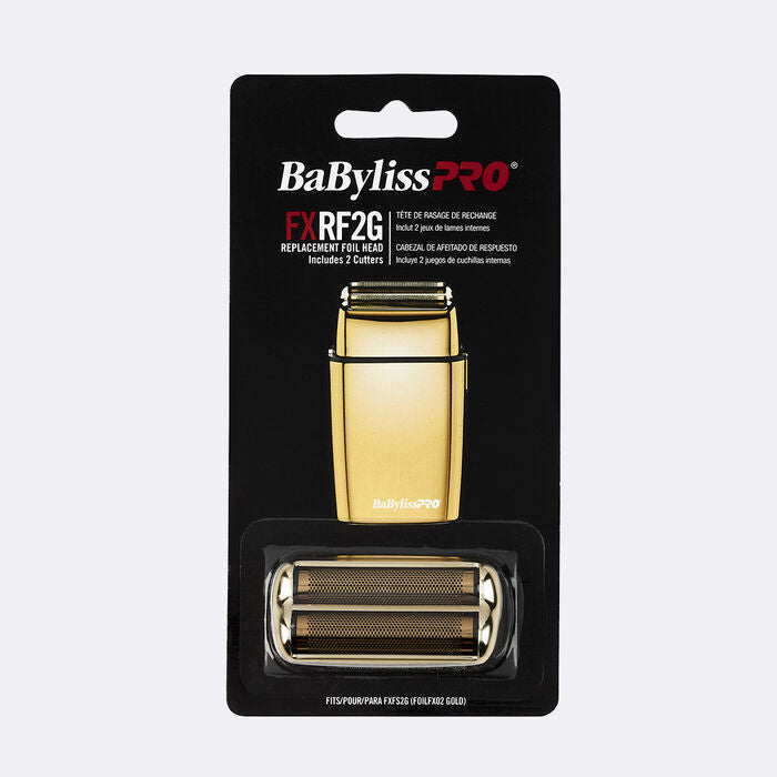Babyliss Pro Shaver Foil and Cutter Replacement