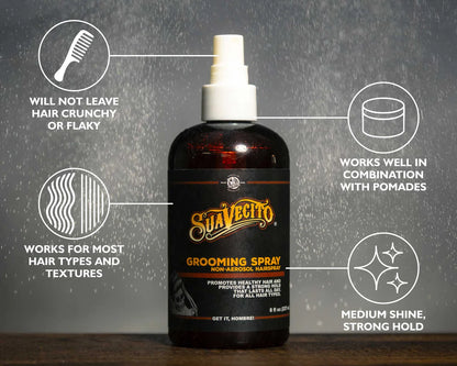 Suavecito Grooming Spray