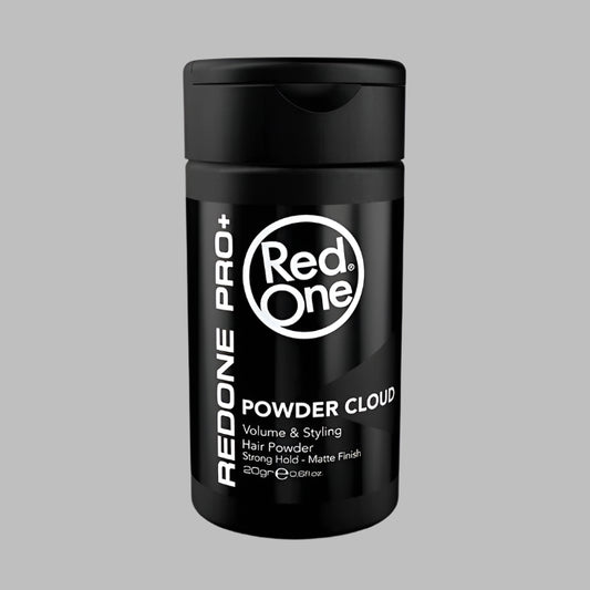 Red One Powder Cloud