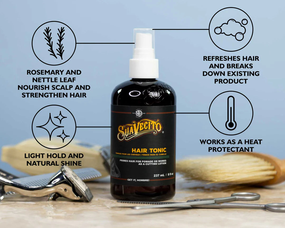 Suavecito Hair Tonic