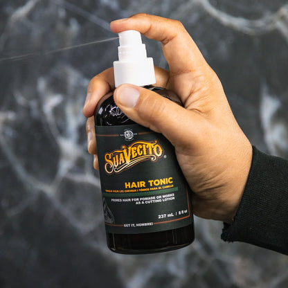 Suavecito Hair Tonic