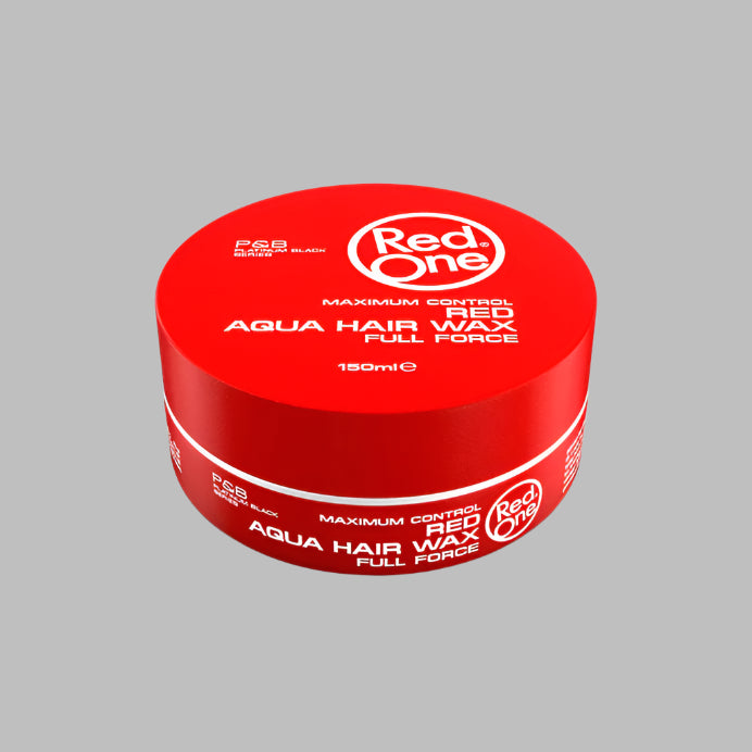 Red One Hair wax