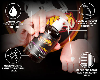 Suavecito Hair Cream
