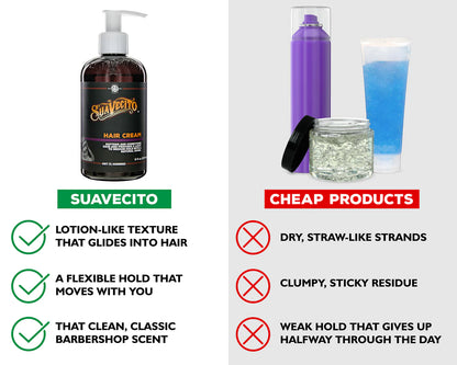 Suavecito Hair Cream