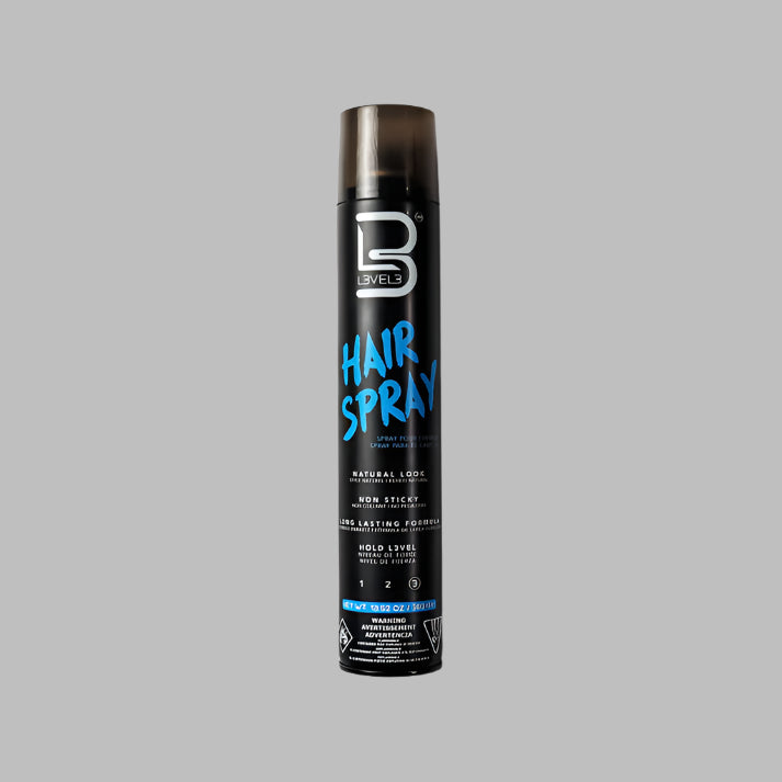 Level 3 Hair Spray