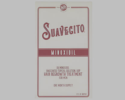 Suavecito Minoxidil Oil