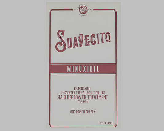 Suavecito Minoxidil Oil
