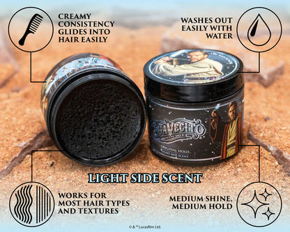 Suavecito Pomade Original Hold Star Wars Edition