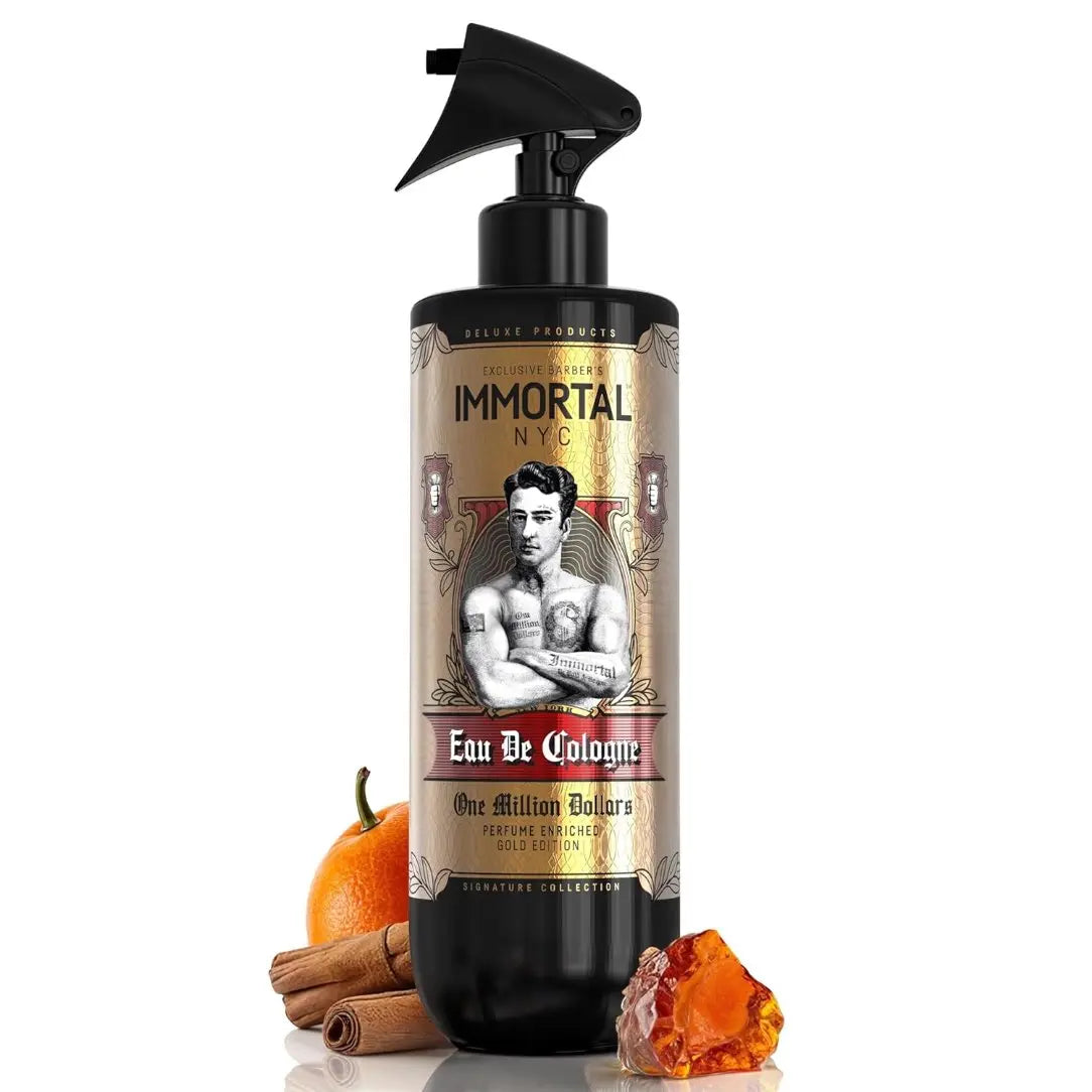 Immortal Original Aftershave Cologne