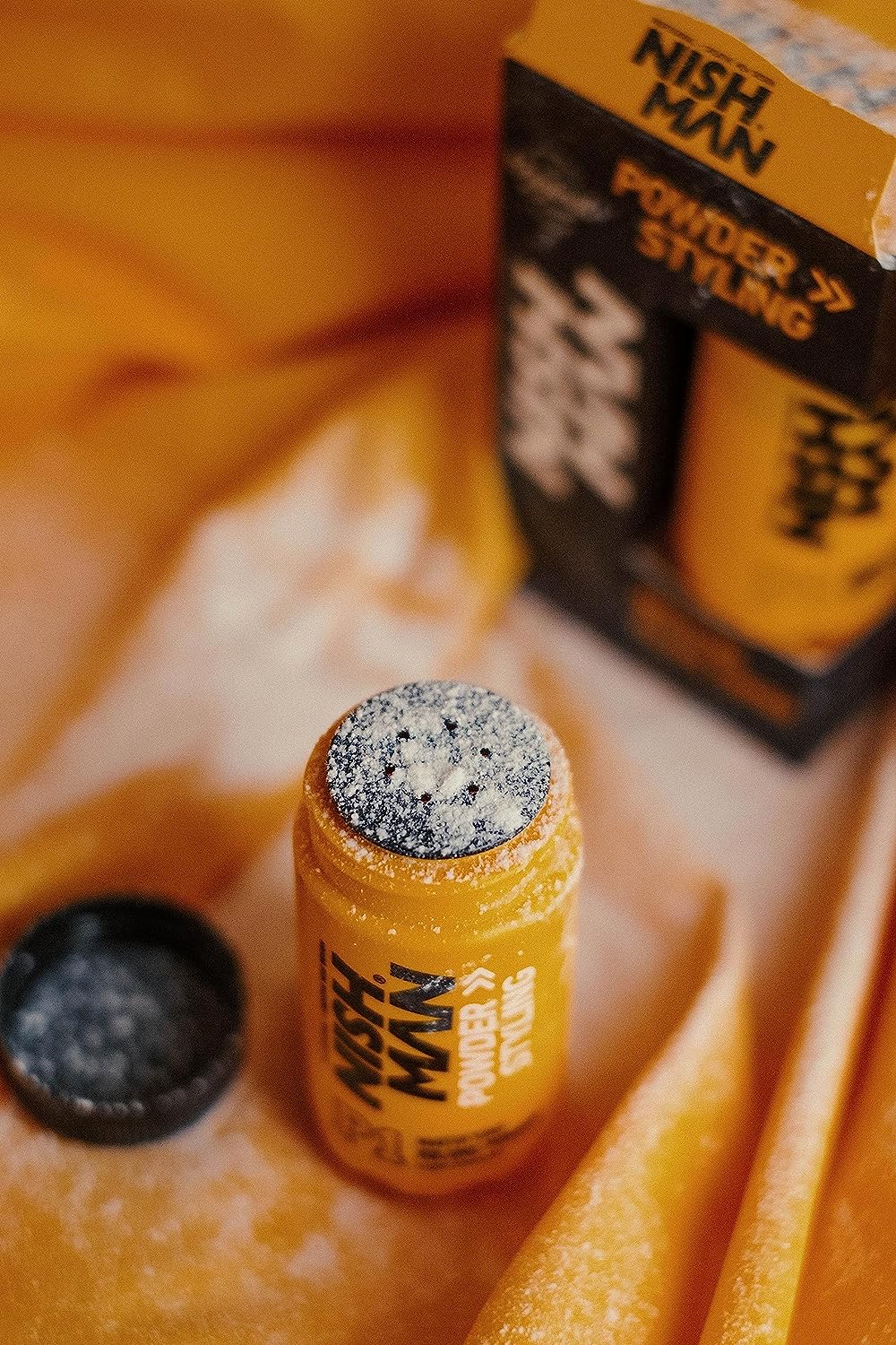 Nishman Styling Powder