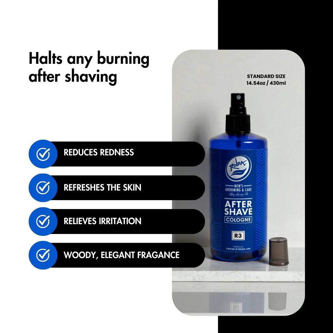 Rolda Aftershave Cologne