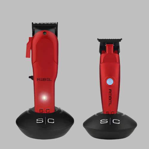 Style Craft Red Rebel Set