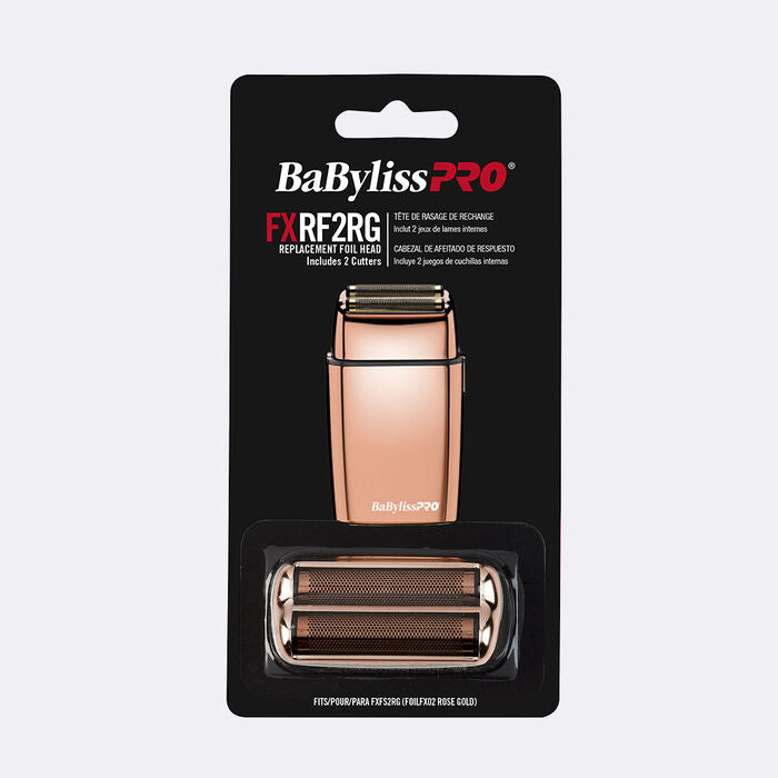 Babyliss Pro Shaver Foil and Cutter Replacement