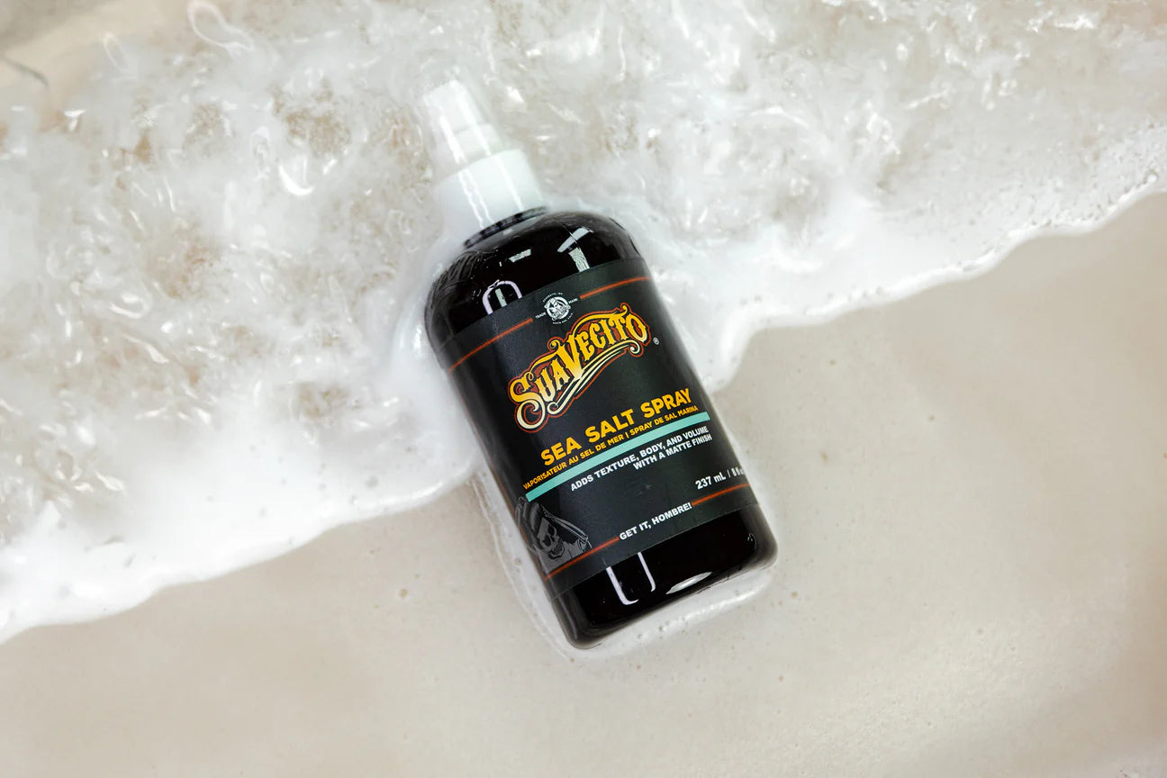 Suavecito Sea Salt Spray