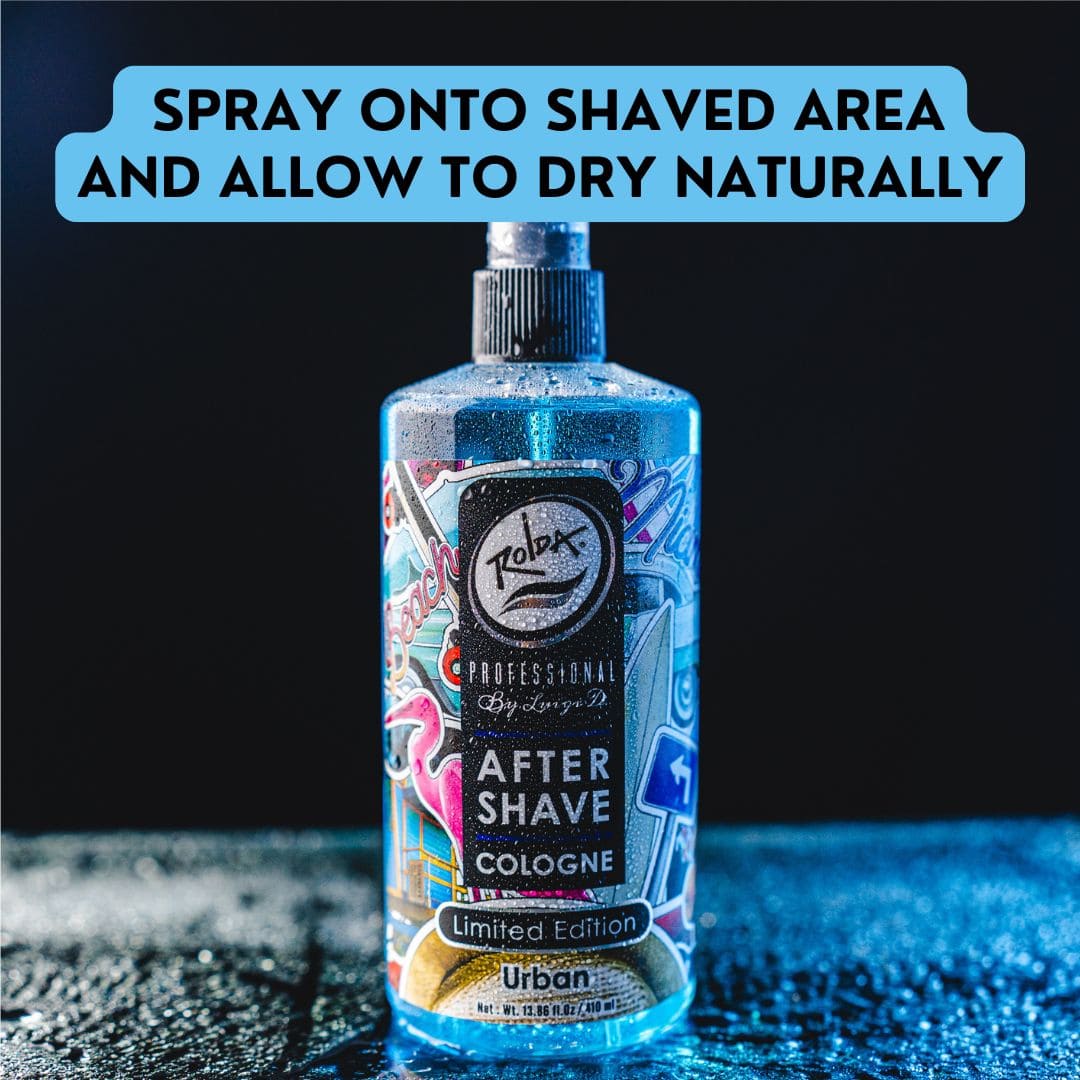 Rolda Aftershave Cologne