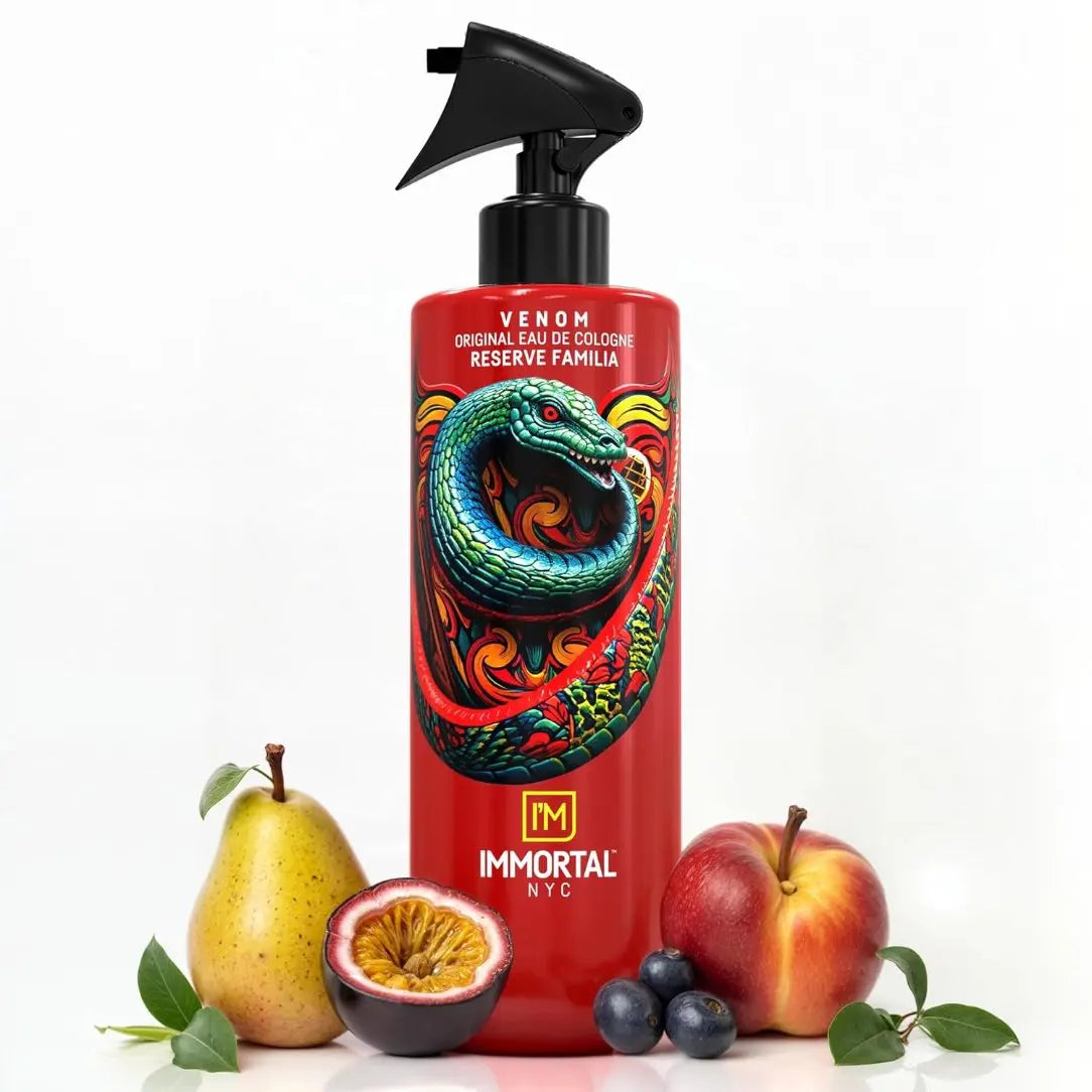 Immortal Original Aftershave Cologne