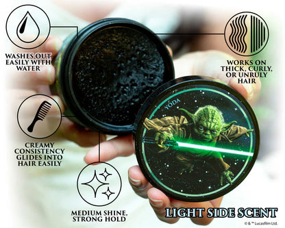 Suavecito Pomade Strong Hold Star Wars Edition