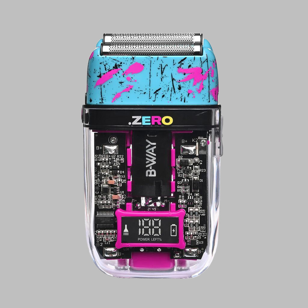 B-Way Zero Shaver