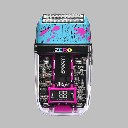 B-Way Zero Shaver