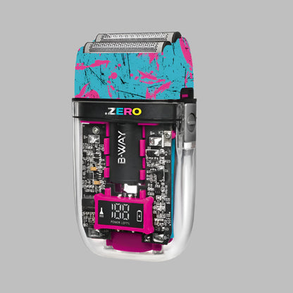 B-Way Zero Shaver