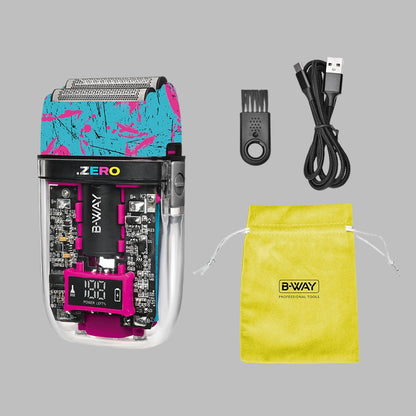 B-Way Zero Shaver