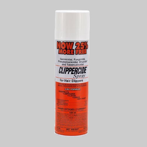 Clippercide Spray